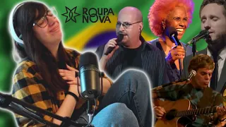 PORTUGUESA REAGE A MÚSICAS BRASILEIRAS | Parte 5