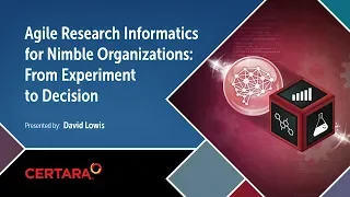 Agile Research Informatics for Nimble Organizations From Experiment to Decision
