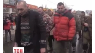 У полоні ДНР опинилися кілька десятків кіборгів