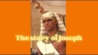 ⚜⚜⚜ L'histoire de Joseph.