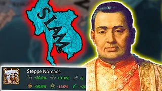 This Nation Has The Best Cavalry In The Game - EU4 1.35 Ayutthaya Guide