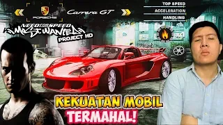 Melawan Razor dengan Carrera GT - Need For Speed Most Wanted Grafik HD