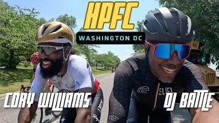Hains Point FC with Cory Williams, DJ Battle & Friends