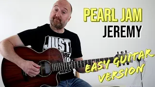 Easy Acoustic Guitar Lesson | How to Play "Jeremy" by Pearl Jam