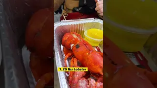 Lobster Place Chelsea Market NY