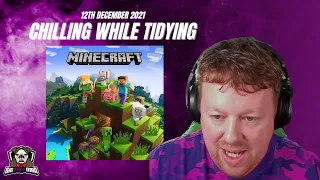 Chilling while Tidying - BigTaffMan Stream VOD 12-12-21