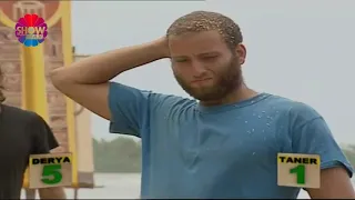 Survivor Efsanesi Taner Tolga Tarlacı Sahneleri - 5