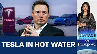 Elon Musk Skips India Trip, as Tesla's Troubles Mount | Vantage with Palki Sharma