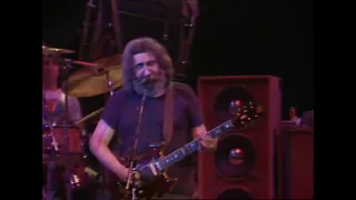 Grateful Dead - Cold Rain And Snow - 12/31/1982 - Oakland Auditorium