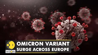COVID-19 Update: Europe worst hit by Omicron variant spread| France reports over 100,000 daily cases