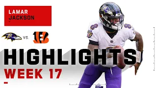 Lamar Jackson Forgot to Update the Sliders | NFL 2020 Highlights