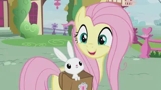 My Little Pony: FIM Season 9 Episode 18 (She Talks to Angel) [FULL EPISODE]