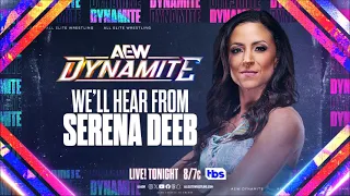 AEW Dynamite 5/8/24 Review