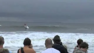 Quicksilver Pro Long Beach New York Surfing Contest 9/7/11 Kelly Slater & more