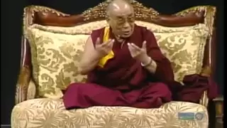 Dalai Lama - Compassion: the Source of Happiness Part 1