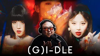 The Kulture Study: (G)I-DLE 'HWAA' MV