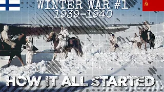 Winter War 1939-1940 - The Setup DOCUMENTARY