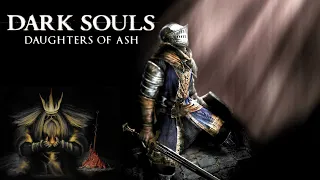 Dark Souls REMASTERED: Daughters of Ash ► Нагой Сит, горгульи и Нито ► Прохождение #14 (стрим)