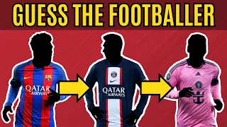 Football Transfer Quiz: Match The Player With Their Clubs ⚽🤓