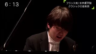Seong-jin Cho - Chopin Piano Sonata No.3 4th Mov (TV Asahi)