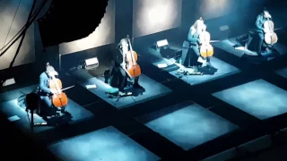 Apocalyptica - Sad but true 27.02.17 Manchester