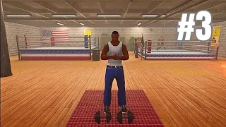 GTA San Andreas Definitive Edition - Part 3 -  CJ GOING TO THE GYM!