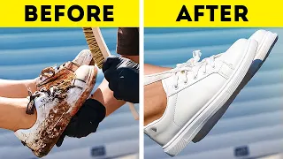 Easy Ways to Upgrade Your Old Sneakers