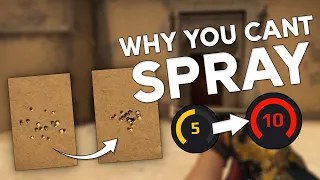 Why is Your Spray Control Awful?