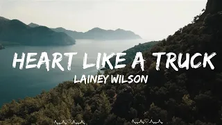 Lainey Wilson - Heart Like A Truck (Lyrics)  || Itzel Music