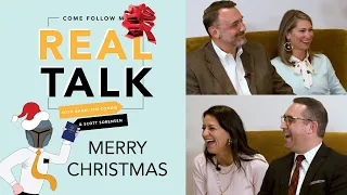 Real Talk, Come Follow Me - Episode 50 - Merry Christmas