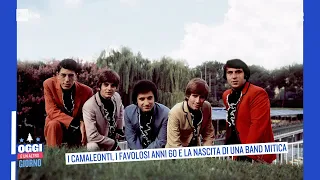 I Camaleonti, 60 anni di storia e 30 milioni di dischi venduti - Oggi è un altro giorno 05/01/2022