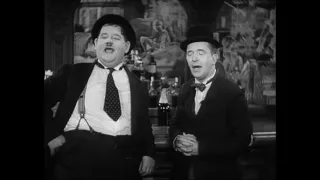 Laurel & Hardy - The Trail of the Lonesome Pine