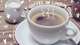 Best Coffee Shops In London | Lucy Moon | AD