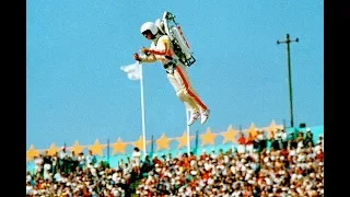 Beautiful To Watch LA Olympics Opening Ceremonies