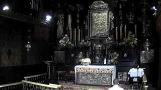 Jasna Góra Klasztor Ojców Paulinów – transmisja na żywo, ON-LINE, msza święta na żywo