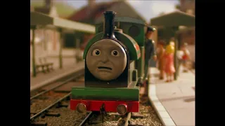 The Green Train and the Blue Train (The Fox and the Hound) Part 2 - Perdita Finds Peter Sam