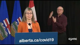 Alberta update on COVID-19 – November 25. 2020