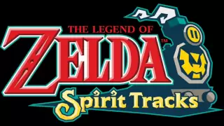 The Legend of Zelda: Spirit Tracks Music - Realm Overworld