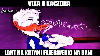 VIXA U KACZORA - LONT NA KRTANI FAJERWERKI NA BANI 🎵🔥