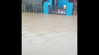 Inundasaun iha Dili 04/04/2021