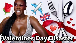 💔THE ULTIMATE VALENTINES DAY BETRAYAL AND IT TOOK A TRIP TO LONDON FOR HER TO FIND OUT! 👀 💔 | FDV