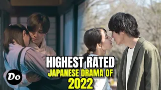 Highest Rated Japanese Drama Of 2022 So Far