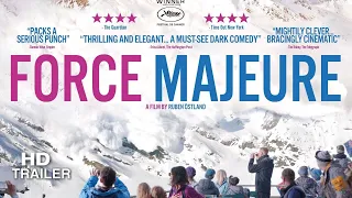 Force Majeure (2014) Trailer | Director: Ruben Östlund