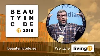 Beauty in Code 2018, 1 of 7 — James Bach: "Beauty or Bugs: Using the Blink Oracle in Testing"