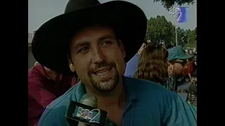 ESPN Speedworld - Truck and Tractor Pulling Brandenburg, KY 1997