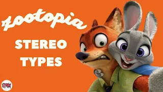 Zootopia - Stereotypes