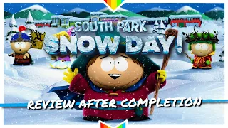 SOUTH PARK: SNOW DAY – An Unapologetic Button-Masher | Review After Completion
