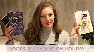 Books I'm Reading on Holiday! 🇦🇺  | November/December TBR | The Book Belle