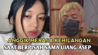 ANGGIK LIVE BARENG UJANG ASEP || anggikofficial