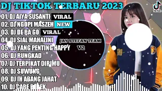 DJ AIYA SUSANTI X NGOPI MASZEH | TEBARU 2023 FUL JEDAG JEDUG BASS